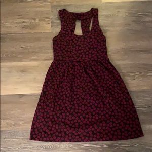 • Urban Outfitters Polka Dress Dot •